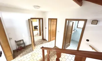 Ihr neues Einfamilienhaus in ruhiger Lage - mit Garage! - vollunterkellert! - Fußbodenheizung!