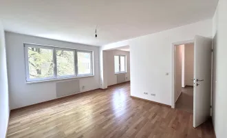 ERSTBEZUG nach SANIERUNG - lichtdurchlutete 2 -3 Zimmerwohnung - perfekter Schnitt - Breitenfurt bei Wien