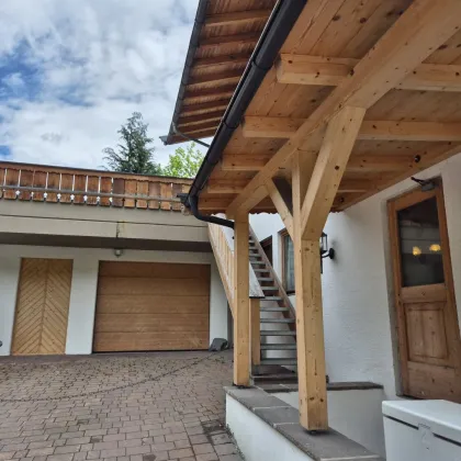 Top-Investment mit verschiedenen Nutzungsmöglichkeiten .Gepflegtes  traditionelles Appartementhaus mit großer Betreiberwohnung ! - Bild 3