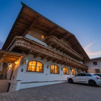 Top-Investment mit verschiedenen Nutzungsmöglichkeiten .Gepflegtes  traditionelles Appartementhaus mit großer Betreiberwohnung ! - Bild 2