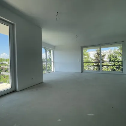 Schlüsselfertig: Sonnige Wohnung mit zwei Balkonen! - Bild 2
