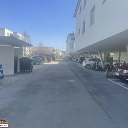 Moderne 2-Zimmer-Wohnung in Mattighofen – Ihr neues Zuhause mit Balkon und Carport! - Bild 3