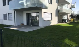 Traumhafte Gartenwohnung in Mattighofen – 4 Zimmer, 2 Terrassen!