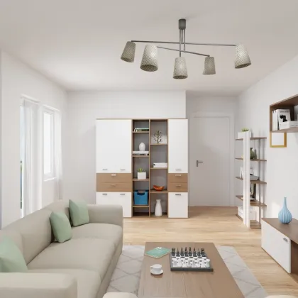 Vermietete 3-Zimmer Wohnung in Wörgl - Bild 3