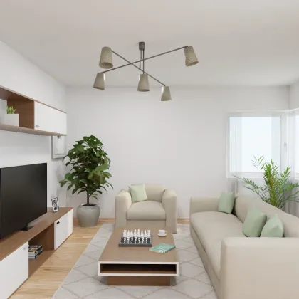 Vermietete 3-Zimmer Wohnung in Wörgl - Bild 2