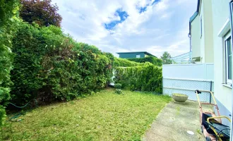 Ihr WOHN(T)RAUM im Grünen - ca. 136m² NFL - 5 Zimmer - großer Keller - GARTEN - U-Bahn - In wenigen Minuten im Zentrum