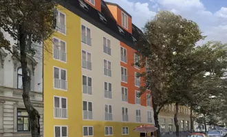 Entwicklungsobjekt in ausgezeichneter Lage beim U3 Hütteldorfer Straße! Bestandsfrei