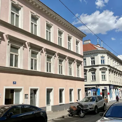 Eckzinshaus, Lobenhauerngasse/ Gschwandnergasse, Nähe Clemens Hofbauer Platz! - Bild 3