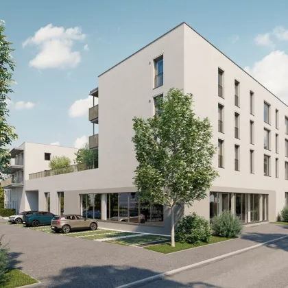 Sonnige 2 Zimmer Wohnung mit Balkon am Josef Mayburger Kai - Bild 3