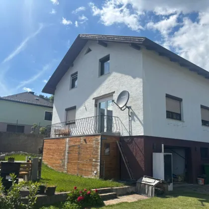 Familienhit  gemütliches, gepflegtes Wohnhaus in Grünbach am Schneeberg - Bild 2