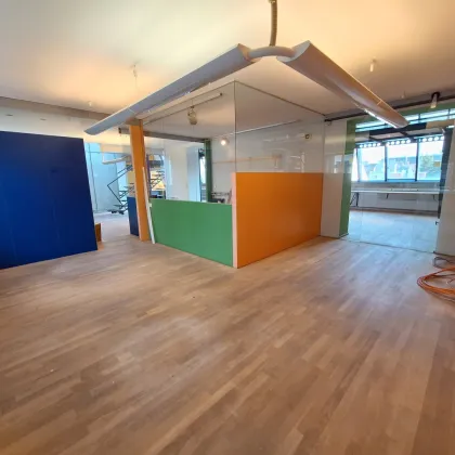 360° TOUR / Multifunktionales, modernes, lichtdurchflutetes Dachgeschoss-Atelier/Büro mit Terrasse in bester Lage des 18. Bezirks - Bild 2