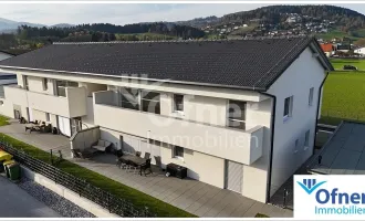 Bärnbach: hochwertiges Wohnprojekt in bester Lage sofort mieten