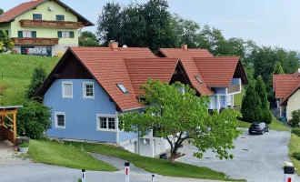 Neuwertige 3-Zimmer-Wohnung mit Balkon und Garage in Gundersdorf - 8511 St. Stefan o. Stainz – Ihr neues Zuhause!