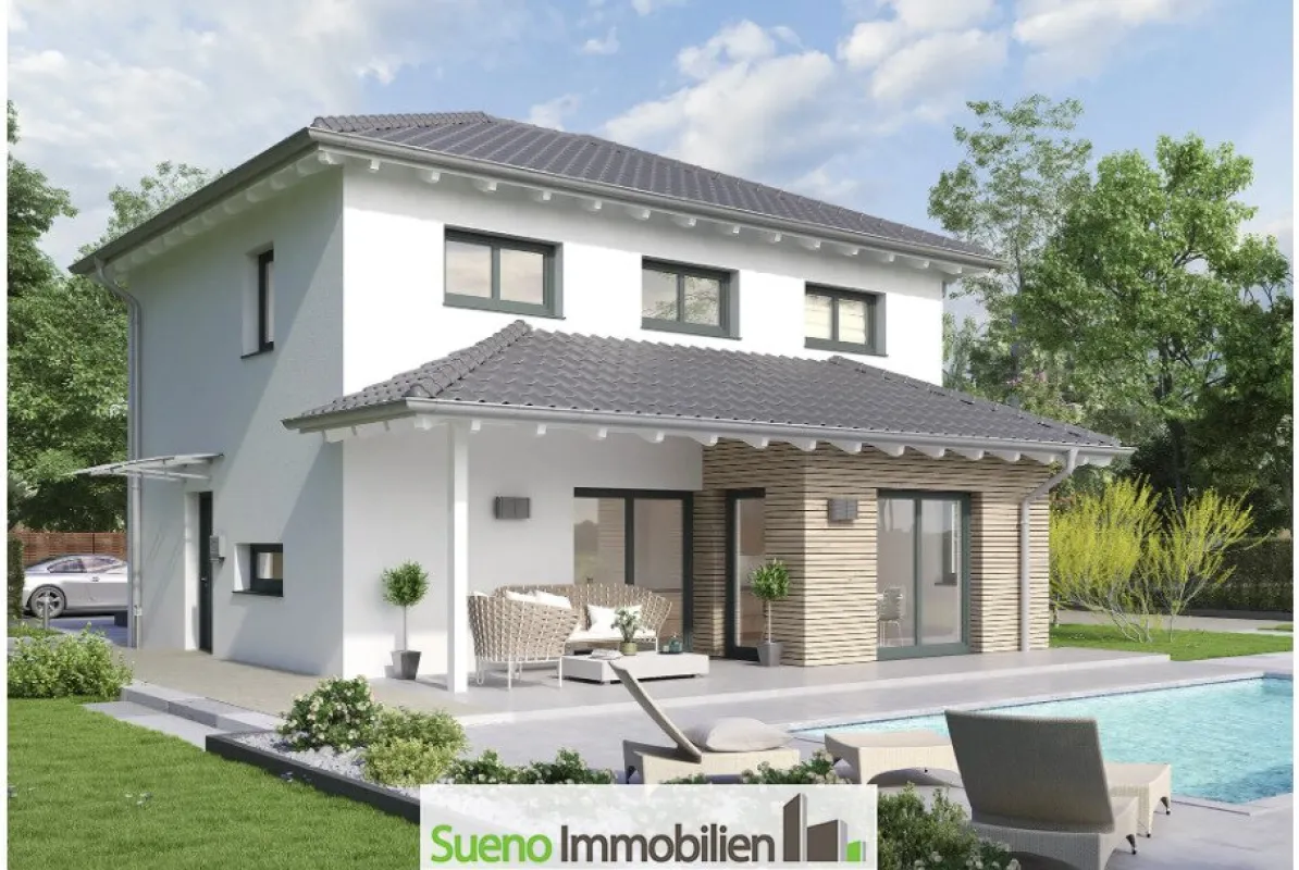 Ihr Traumhaus mit 137m²  im Herzen von Gallneukirchen - Bild 1