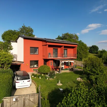 Großzügiges EINFAMILIENHAUS mit Weitblick über die Thermenregion - Bild 2