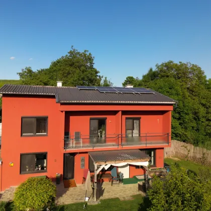 Großzügiges EINFAMILIENHAUS mit Weitblick über die Thermenregion - Bild 3