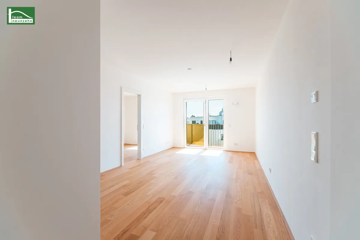 Alles was man sich wünscht – kostengünstige Heizung/“Kühlung“ über Erdwärme, PV-Anlage, weitläufige Grünflächen - Bild 1