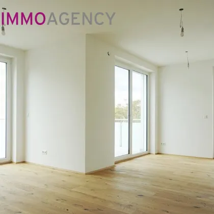 Für ANLEGER mit Köpfchen - 3,3% Rendite - sehr gut vermieteter ERSTBEZUG mit perfekter Anbindung! - Bild 3