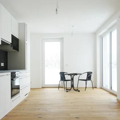 Für ANLEGER mit Köpfchen - 3,3% Rendite - sehr gut vermieteter ERSTBEZUG mit perfekter Anbindung! - Bild 2