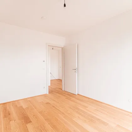 Neubauprojekt im Niedrig-Energie-Standard im grünen Hirschfeld – Naturnah wohnen - Provisonsfrei! - Bild 2