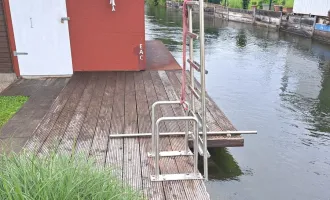 Grünoase inmitten der Stadt-Baugrundstück mit Widmung "W"