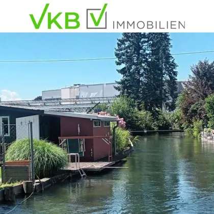 WELS: Imposantes Baugrundstück am Mühlbach mit sehr guter Verkehrsanbindung in sonniger Lage! - Bild 3