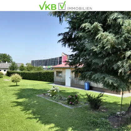 WELS: Imposantes Baugrundstück am Mühlbach mit sehr guter Verkehrsanbindung in sonniger Lage! - Bild 2