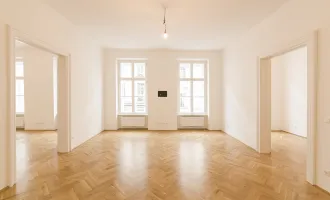 Schleifmühlgasse - Zweitbezug nach Generalsanierung in Top Lage