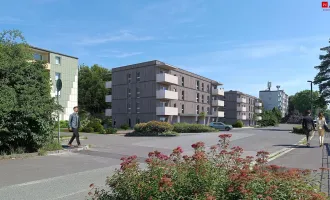 Bindermichl/Oed: Nachhaltiges Wohnen im geförderten Neubau in der Zibermayrstraße