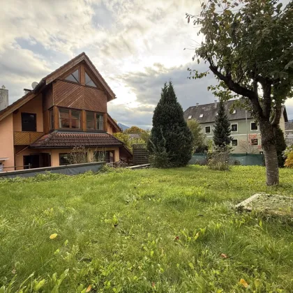 TOP Wohnhaus mit Geschäftslokal, Garten,Terrasse, Garage, zentrale und ruhige Lage! ZWEITWOHNSITZFÄHIG! - Bild 2