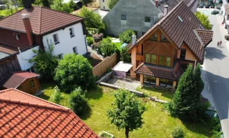 TOP Wohnhaus mit Geschäftlokal, Garten, zentrale und ruhige Lage! ZWEITWOHNSITZFÄHIG!