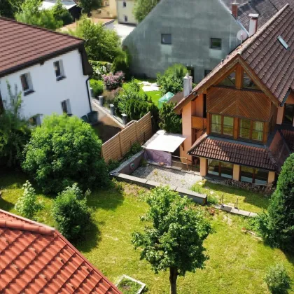 TOP Wohnhaus mit Geschäftslokal, Garten,Terrasse, Garage, zentrale und ruhige Lage! ZWEITWOHNSITZFÄHIG! - Bild 3