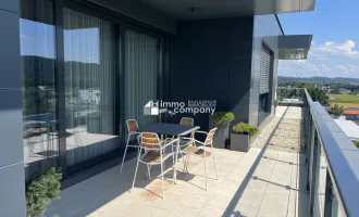 Moderne Bürofläche im Business Park – 68 m² mit Dachterrasse!