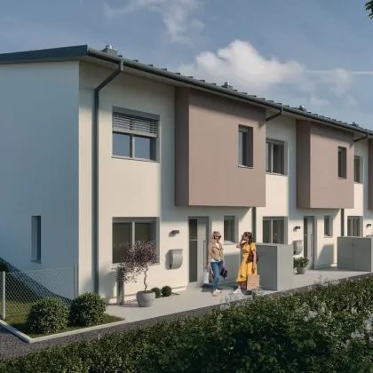 Modernes Reihenhaus in Wendling – Mit Top - Finanzierungsmöglichkeiten - Bild 3