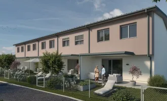 Modernes Reihenhaus in Wendling – Mit Top - Finanzierungsmöglichkeiten