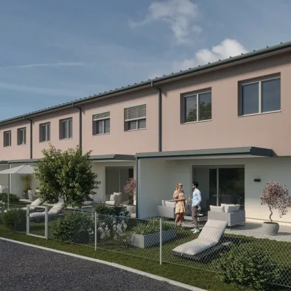 Modernes Reihenhaus in Wendling – Mit Top - Finanzierungsmöglichkeiten - Bild 2