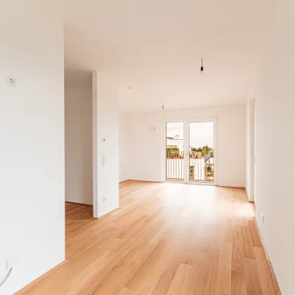 Sie werden es lieben – durchdachte Grundrisse mit Freiflächen im Grünen – Niedrig-Energie-Standard - Bild 2