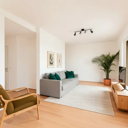 Alles was man sich wünscht – kostengünstige Heizung/“Kühlung“ über Erdwärme, PV-Anlage, weitläufige Grünflächen - Bild 3