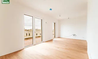 Alles was man sich wünscht – kostengünstige Heizung/“Kühlung“ über Erdwärme, PV-Anlage, weitläufige Grünflächen