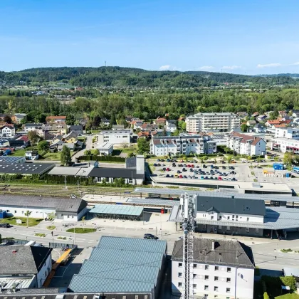 BRAUNAU AM INN: Attraktives Grundstück mit vielen Optionen - Bild 2