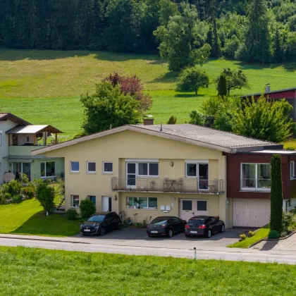 Familienidylle mit viel Raum und Möglichkeiten – Ein-/Zweifamilienhaus in Hörbranz - Bild 2