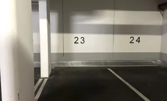 Tiefgaragenstellplatz direkt beim Amtshaus Alsergrund, Nähe AKH und Med Uni Wien