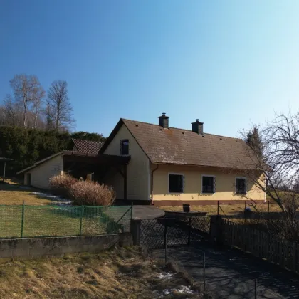 RUHE GESUCHT ?  EINFAMILIENHAUS für NATURLIEBHABER - Bild 3