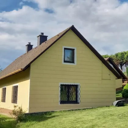 RUHE GESUCHT ?  EINFAMILIENHAUS für NATURLIEBHABER - Bild 2