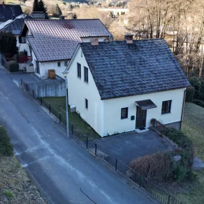 EINFAMILIENHAUS in KIRCHSCHLAG - Bild 2
