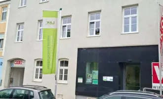Büroräumlichkeiten - Praxis - Ordination - Therapieräumlichkeiten