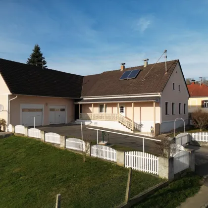 EINFAMILIENHAUS mit sonnigem Grundstück - Bild 2