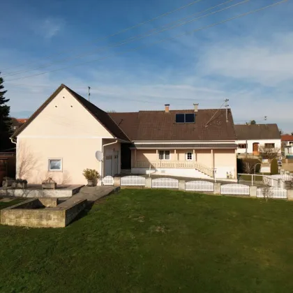 EINFAMILIENHAUS mit sonnigem Grundstück - Bild 3