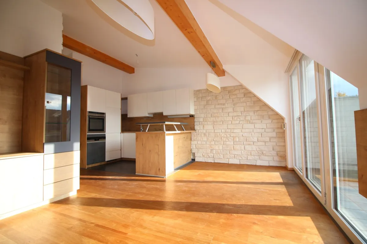 4-ZIMMER "FEELGOOD" WOHNUNG/ WALS: SOFORT ZU BEZIEHEN! - Bild 1