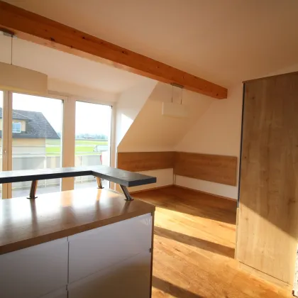 4-ZIMMER "FEELGOOD" WOHNUNG/ WALS: SOFORT ZU BEZIEHEN! - Bild 2
